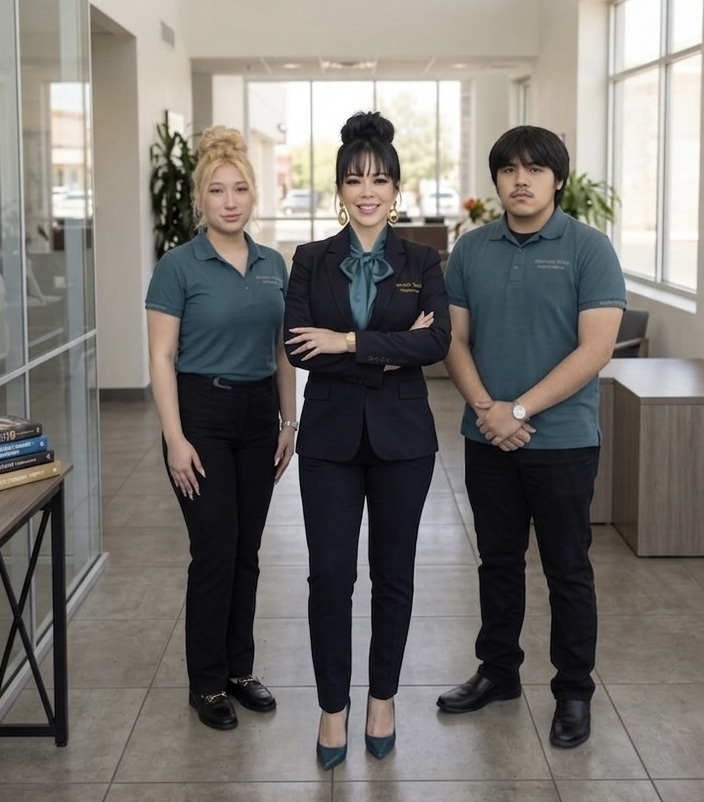 The Sanchez Atlas Insurance Agency team